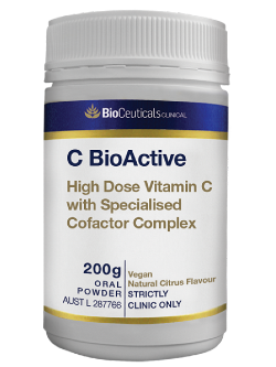 BioCeuticals Clinical C BioActive