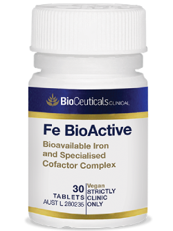 BioCeuticals Clinical Fe BioActive