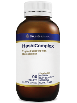 BioCeuticals Clinical HashiComplex