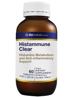 BioCeuticals Clinical Histammune Clear
