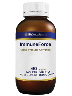 BioCeuticals Clinical ImmuneForce