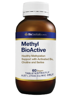 BioCeuticals Clinical Methyl BioActive