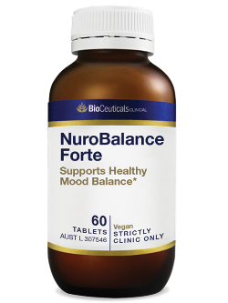 BioCeuticals Clinical NuroBalance Forte