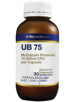BioCeuticals Clinical UB 75
