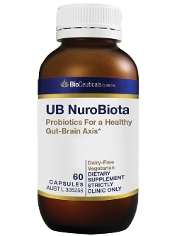 BioCeuticals Clinical UB NuroBiota