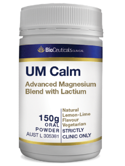 BioCeuticals Clinical UM Calm