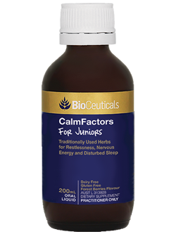 BioCeuticals CalmFactors For Juniors