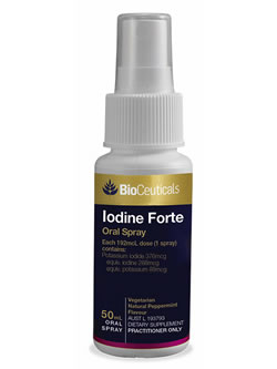 BioCeuticals Iodine Forte