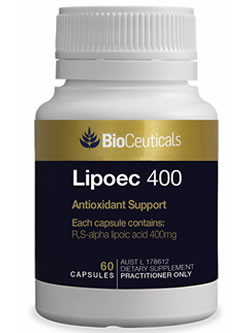 BioCeuticals Lipoec 400