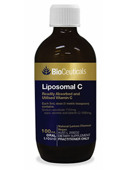 BioCeuticals Liposomal C
