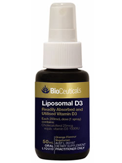 BioCeuticals Liposomal D3