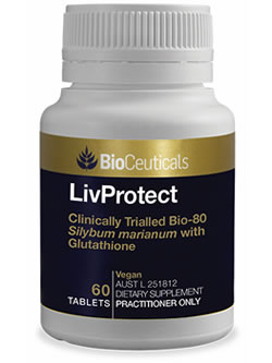 BioCeuticals LivProtect