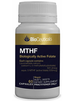 BioCeuticals MTHF
