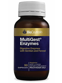 BioCeuticals MultiGest Enzymes