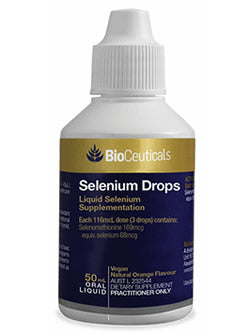 BioCeuticals Selenium Drops