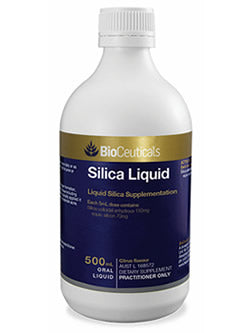 BioCeuticals Silica Liquid