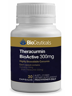 BioCeuticals Theracurmin BioActive 300mg