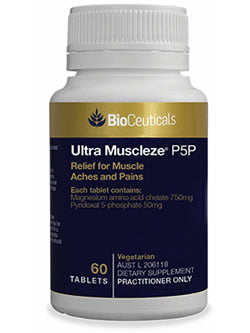 BioCeuticals Ultra Muscleze P5P