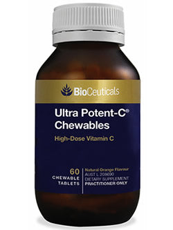 BioCeuticals Ultra Potent-C Chewables