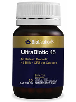 BioCeuticals UltraBiotic 45