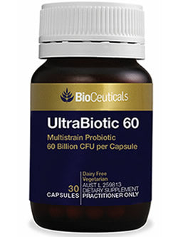 BioCeuticals UltraBiotic 60