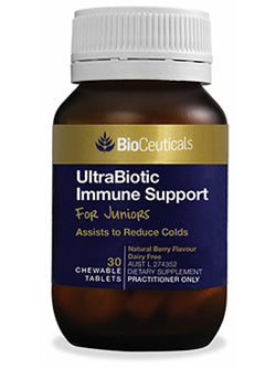 BioCeuticals UltraBiotic Immune Support for Juniors