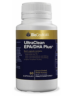 BioCeuticals UltraClean EPA/DHA Plus