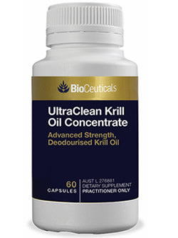 BioCeuticals UltraClean Krill Oil Concentrate