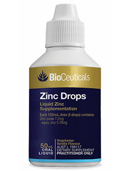 BioCeuticals Zinc Drops