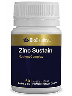 BioCeuticals Zinc Sustain