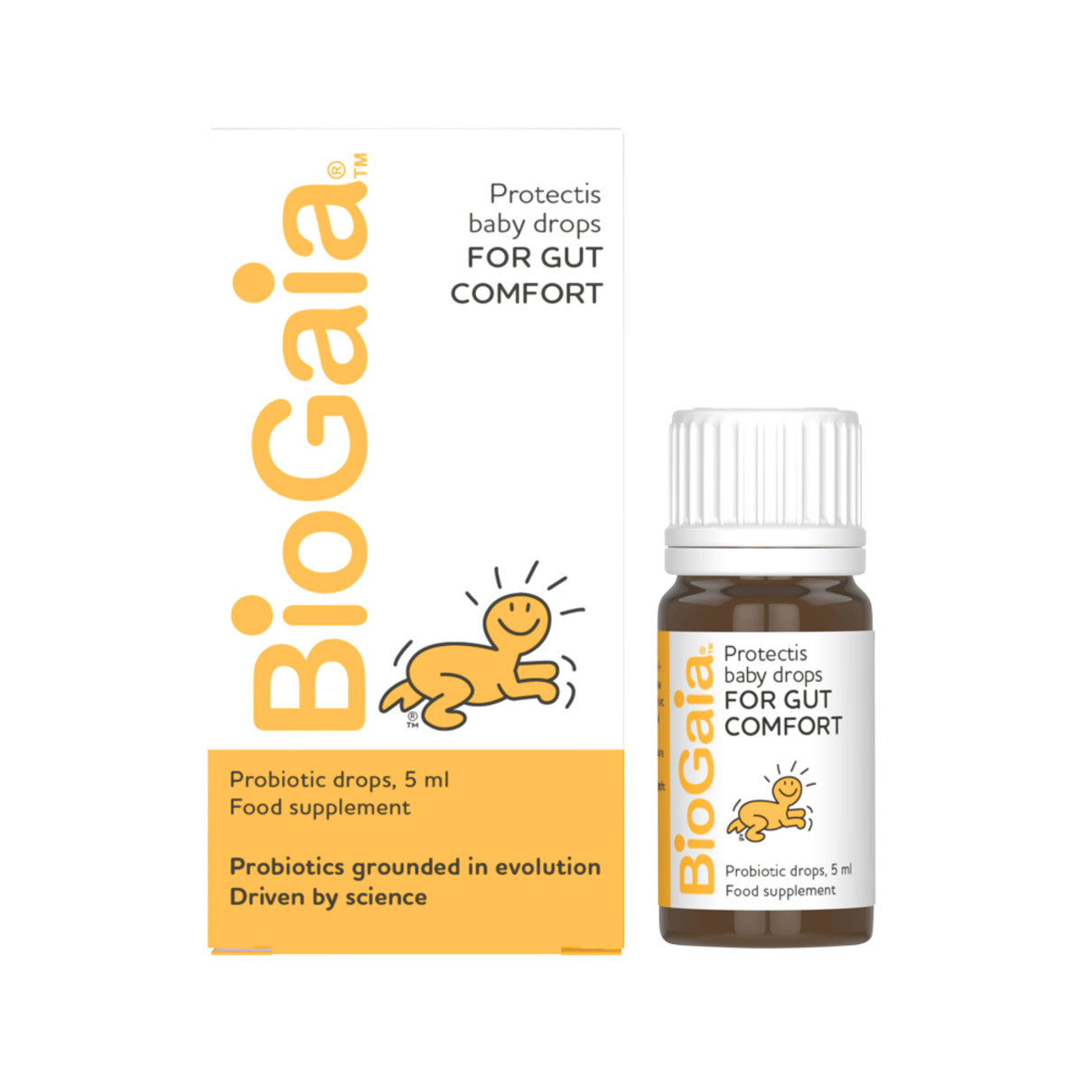 Bio-Practica BioGaia Protectis Drops