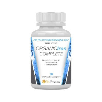 Bio-Practica ORGANIC Iron Complete