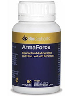BioCeuticals ArmaForce 60 Tablets | Vitality And Wellness Centre