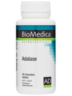 BioMedica Adalase 60 Tablets | Vitality and Wellness Centre
