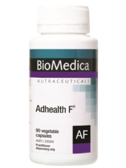 BioMedica Adhealth F 90 Capsules | Vitality and Wellness Centre