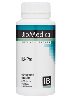 BioMedica IB-Pro 90 Capsules | Vitality and Wellness Centre