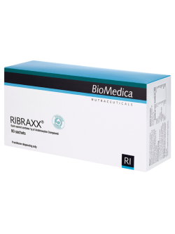 BioMedica Ribraxx Sachets 90 Pack | Vitality and Wellness Centre