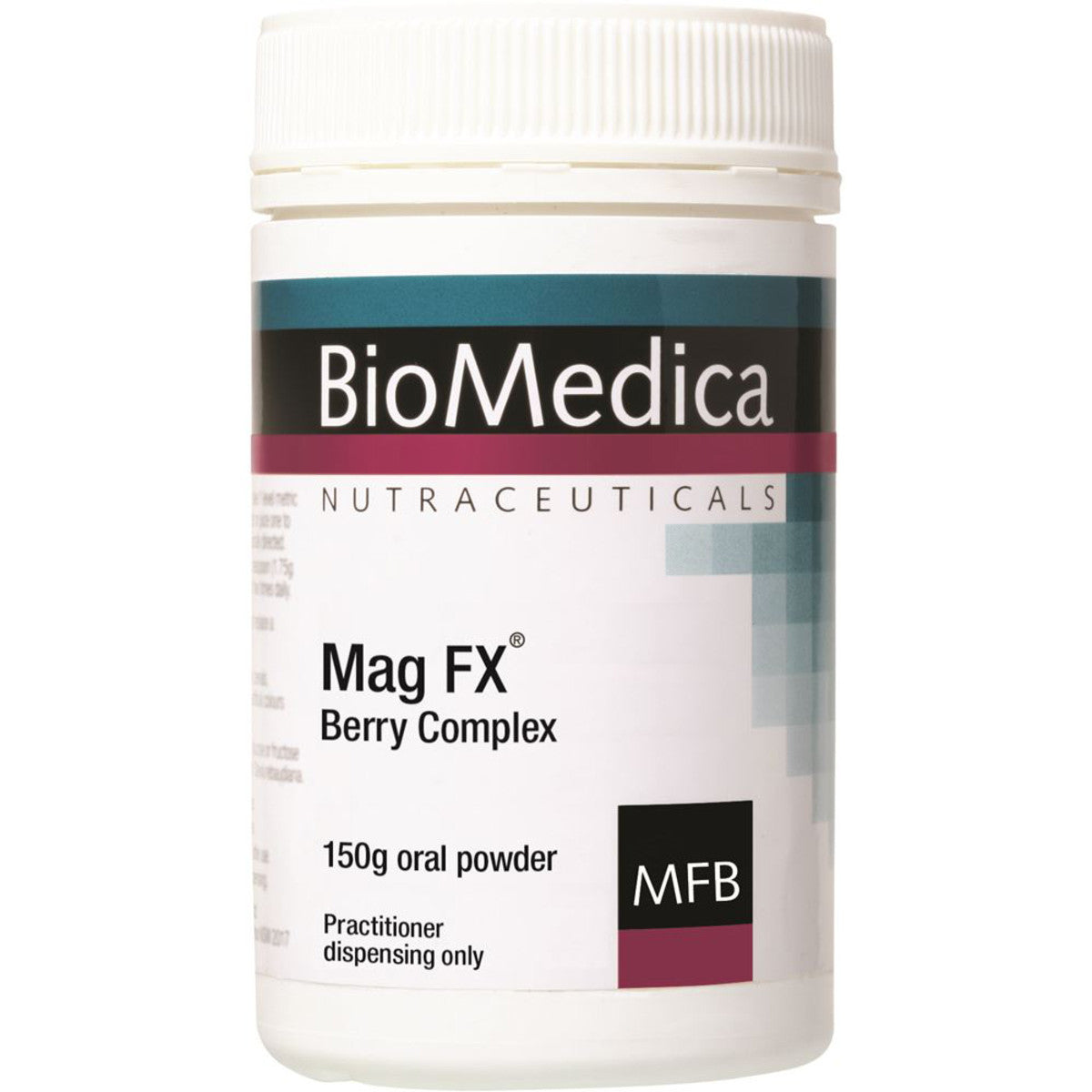 BioMedica Mag FX Berry Complex Powder | Vitality and Wellness Centre