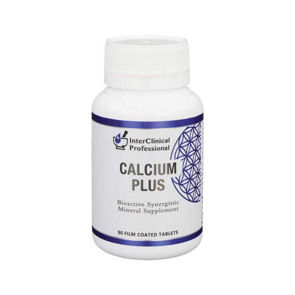 InterClinical Professional Calcium Plus