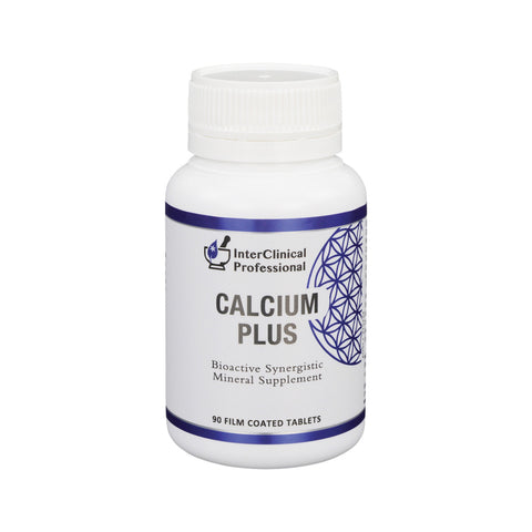 InterClinical Professional Calcium Plus | Vitality and Wellness Centre