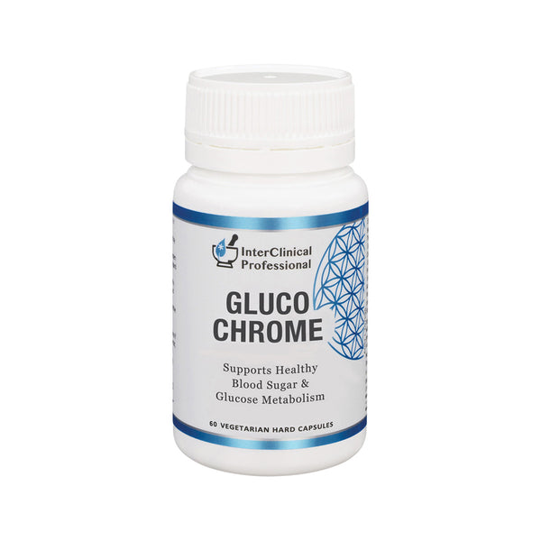 InterClinical Professional Gluco Chrome