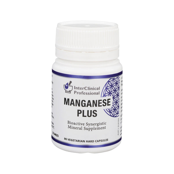 InterClinical Professional Manganese Plus