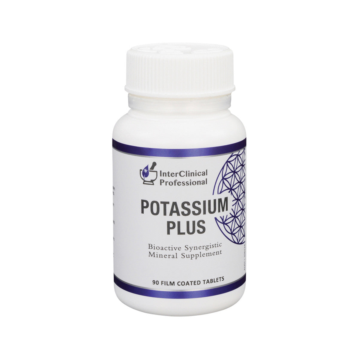 InterClinical Professional Potassium Plus