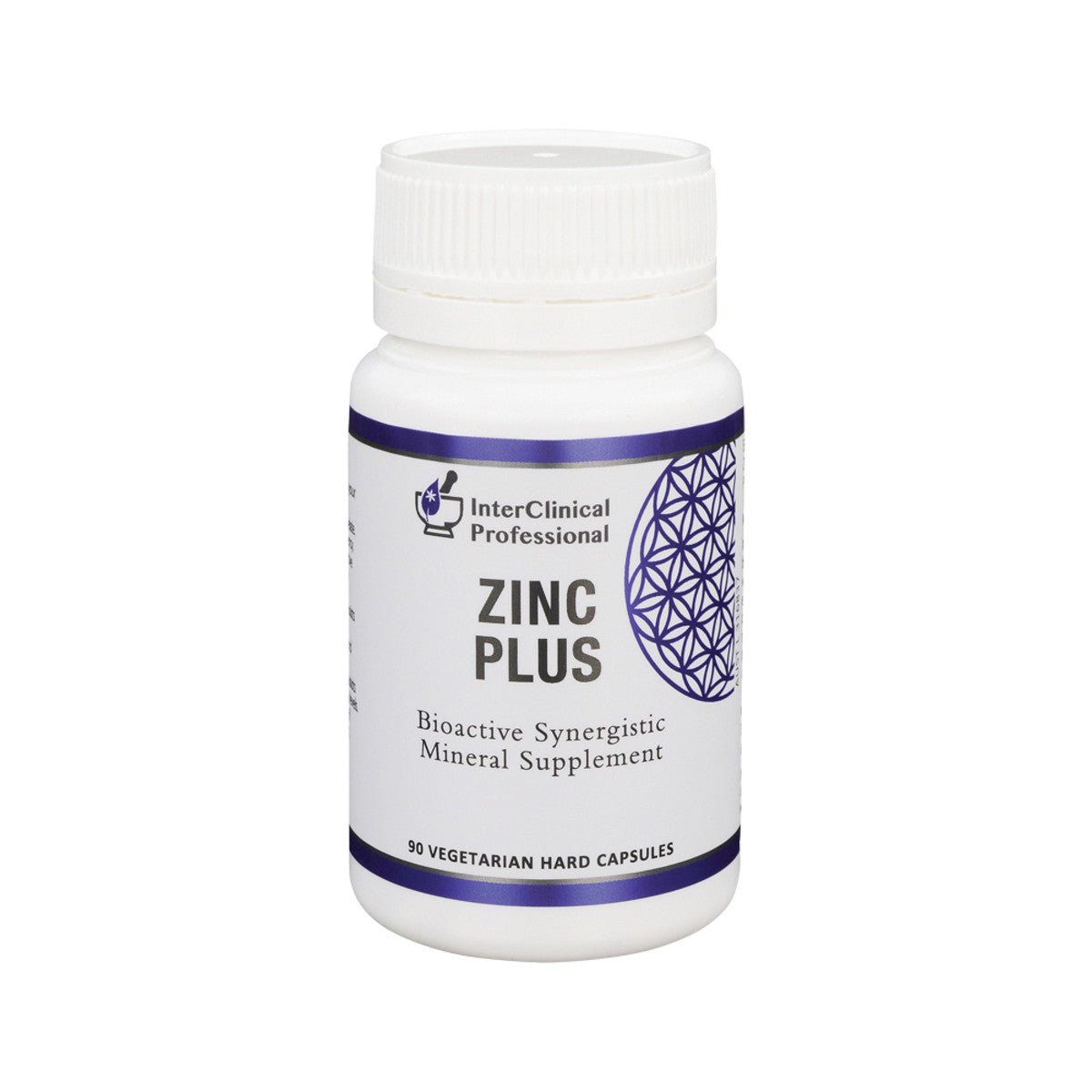 InterClinical Professional Zinc Plus