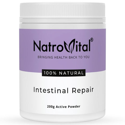 NatroVital Intestinal Repair Powder | Vitality And Wellness Centre