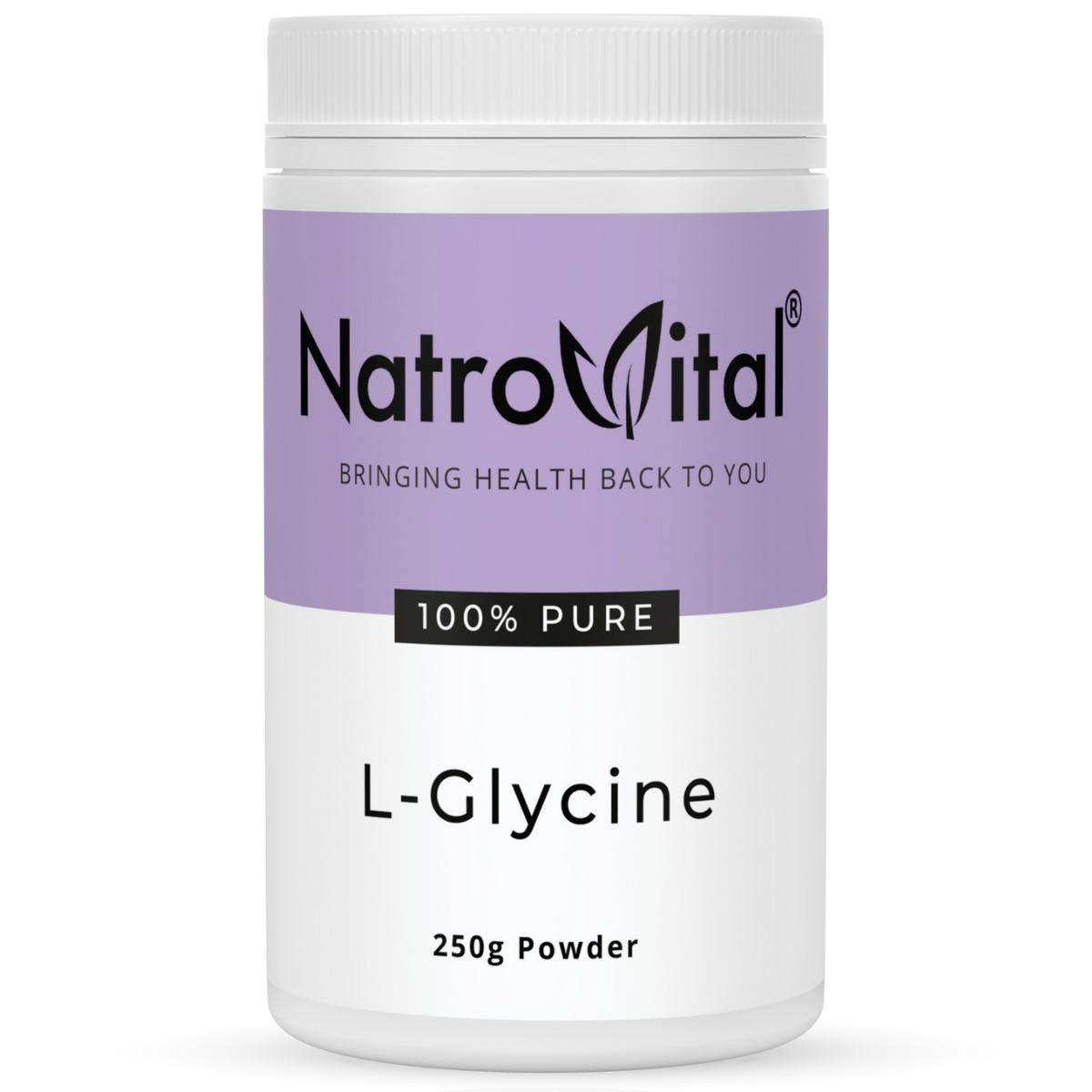 NatroVital L-Glycine