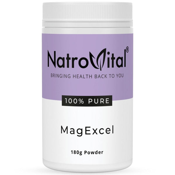 NatroVital MagExcel 180g | Vitality and Wellness Centre
