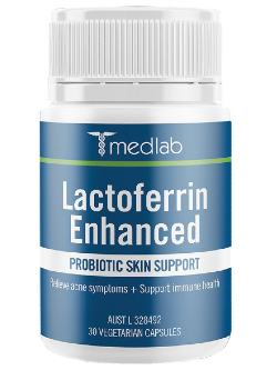 Medlab Lactoferrin Enhanced