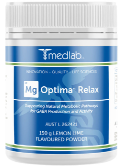 Medlab Mg Optima Relax