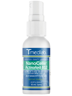 Medlab NanoCelle Activated B12